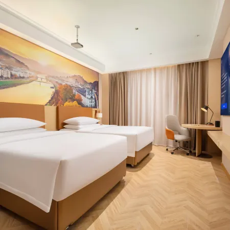 Vienna Hotel (Neixiang Branch)