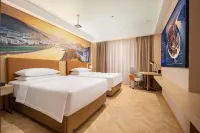 Vienna Hotel (Neixiang Branch) Hôtels à : Neixiang