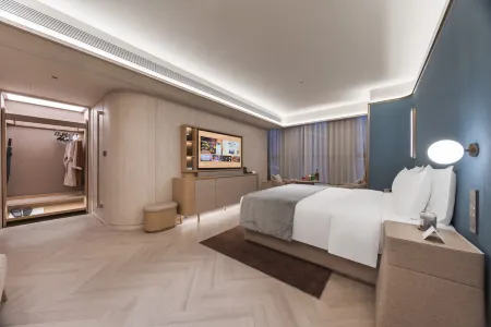 Crystal Orange Hotel Beijing Wan Feng Road