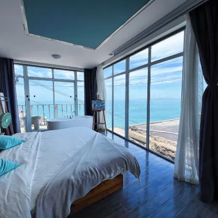 East Pole East Fushan Tata Sea View Home Stay