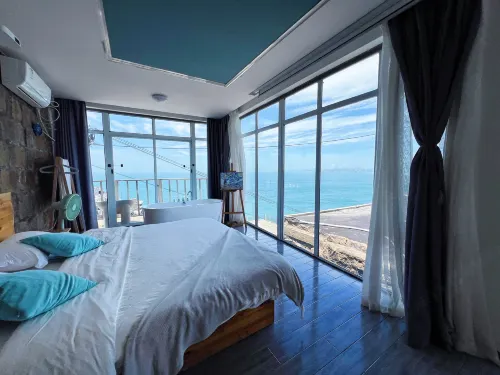 East Pole East Fushan Tata Sea View Home Stay - บังกะโล