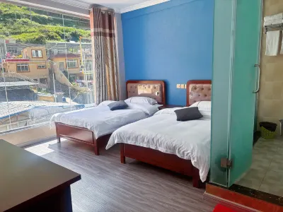 Kangding Mijia Homestay Hotels in Zhonggu Village/Mugecuo