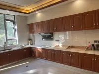 Daocheng Yading Yizhai Homestay - ห้องครัว
