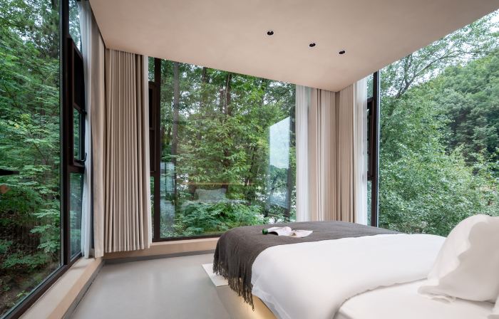 Hidden Valley Homestay (Zhongling Cableway Store in Laojunshan Scenic Area)