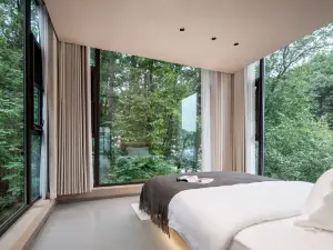隱棲山谷·Hidden Glen|山林輕奢民宿（老君山景區中靈索道店）