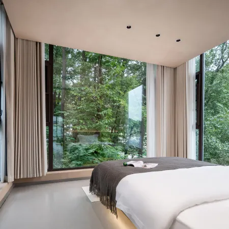 Hidden Valley Homestay (Zhongling Cableway Store in Laojunshan Scenic Area)