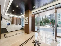 Beyu Zhizhen Serviced Apartment (Pingliang Greenland Plaza Liuhu Park)