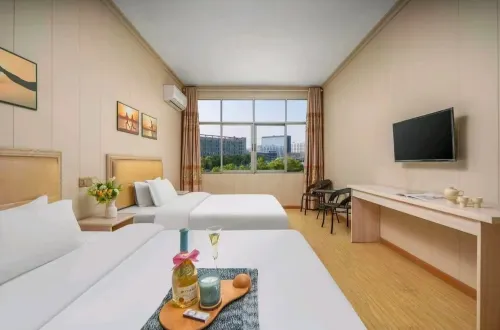 Wuhan Xiyue Business Hotel (Wuhan Tianhe International Airport)