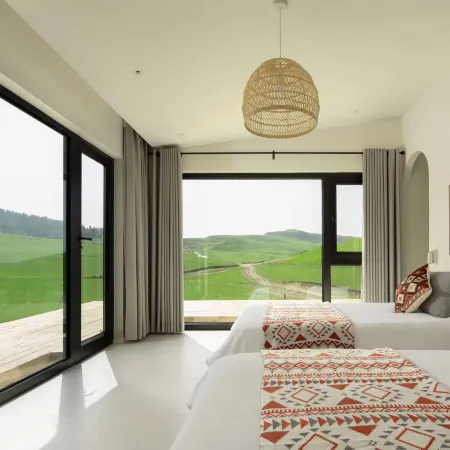 Jonkushtai Green Sky Wing Homestay