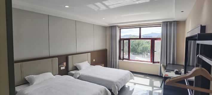 gankaoxing hotel Hotels in Pingshan County