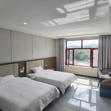 gankaoxing hotel