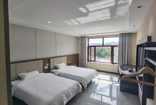 gankaoxing hotel - Airport Shuttle