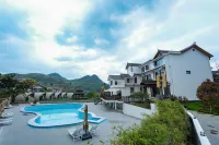 WuHe · Chunshan Luxury Lodge