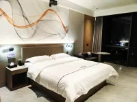 Happiness Fashion Apartment Hotel in zona Academic Lecture Hall of Hubei University of Economics and Management