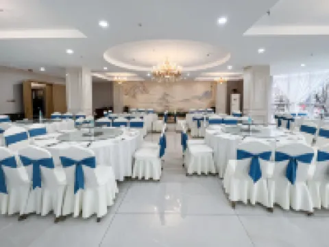 Bosen Meiju Hotel (Jinhua Building Branch) Hotels in Huating