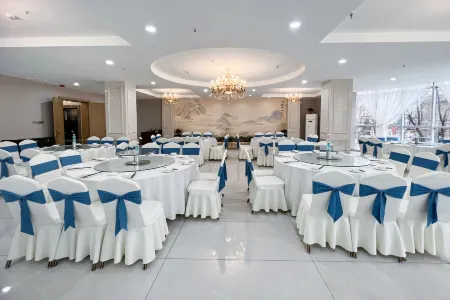 Bosen Meiju Hotel (Jinhua Building Branch)