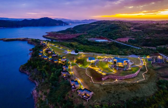 Trip.com Group Country Retreats (Henan Ruyang Waterside)