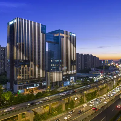 Hangzhou Gongshu Kaiyuan Mingting Hotel(Wanda Plaza Branch) Hotels near Yunhe World