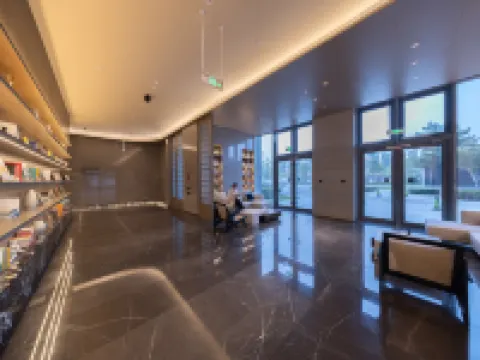 Atour Hotel Baoding East Station Hebei University New Campus Hotels in Baoding