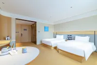 โรงแรม JI (ไป่เฉิง อักซู) - พร้อมWifi