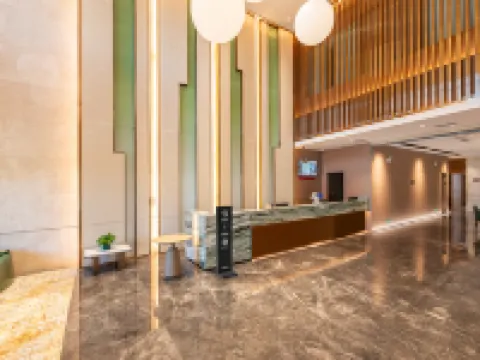 Rezen Hotel Burqin Hotels in Burqin