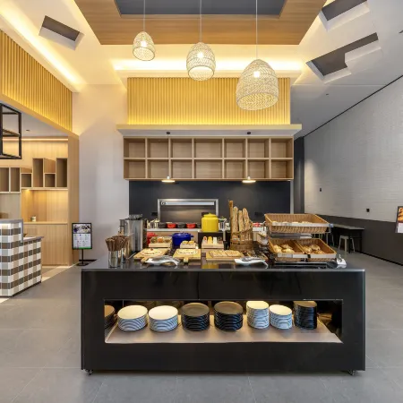 Campanile Hotel Handan High-speed Rail East Station Hotel