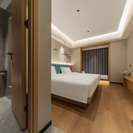 Marriott Cloud House Hotel (Jingdezhen Ancient Kiln)