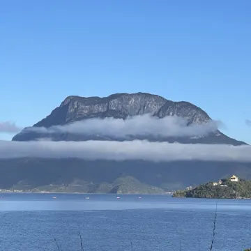 Lugu Lake white Horse light luxury lake view b&B