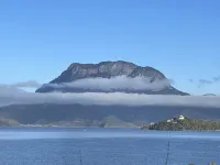 Lugu Lake white Horse light luxury lake view b&B