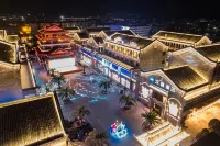 HanTing Hotel (Ganzhou Ningdu Zoucheng Cultural Street) Các khách sạn ở Cám Châu
