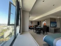 Aimei E-Sports Hotel (Linghu Wanda)