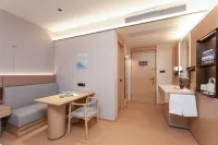 JI Hotel (Ningguo Huabei Guangchang)