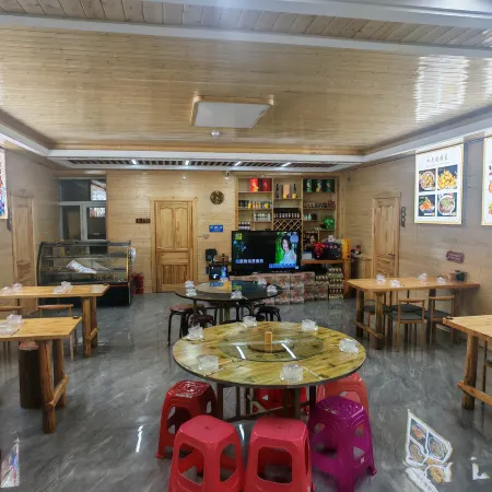 Jianglangwan Cabin Homestay (Mohe Beihong Village)