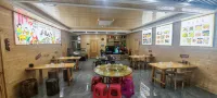 Jianglangwan Cabin Homestay (Mohe Beihong Village) - キッチン