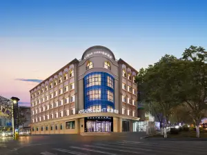 Atour Light Residence Hotel, Central West Asia Market Road, Kashgar Ancient City