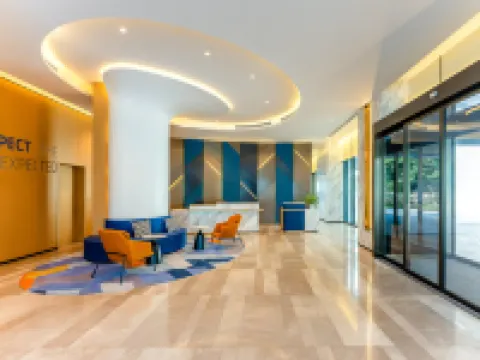 Holiday Inn Express ZHANJIANG COAST by IHG Hotels in Zhanjiang