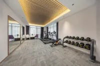 Lavande Hotels Dazhou Renhe New City Store - Gym