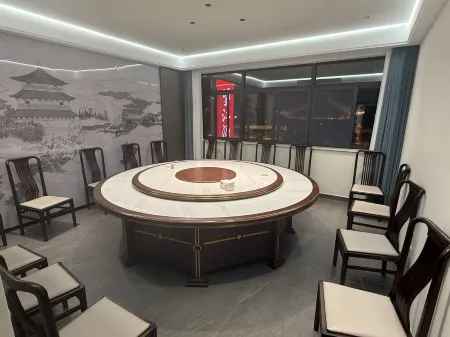 Xiuning Wangjiang Restaurant Homestay