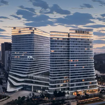 JIANGUO PALACE HOTEL Отели рядом с достопримечательностью «Олимпийский спортивный центр провинции Хубэй-теннисный зал»
