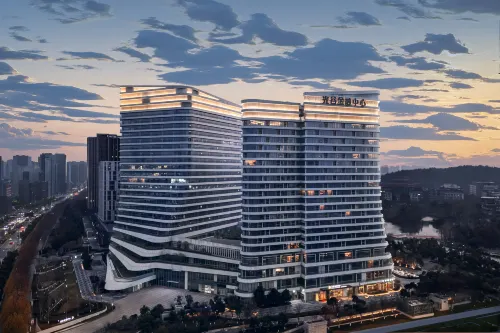 Jianguo Palace Hotel, Wuhan Optics Valley Science Convention & Exhibition Center - رومانسي