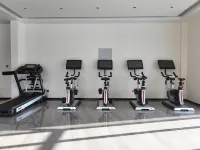 Changbaishan Guoxin Four Seasons Hot Spring Resort Hotel - 피트니스 시설