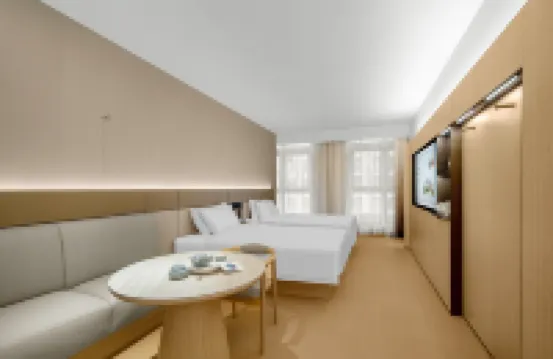 JI Hotel (Shijiazhuang Youyi South Street) Hotels near Xiqing Park