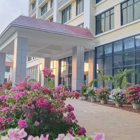 Asia-Pacific Forest Organization Jianfeng Forest Wellness and Nature Education Base