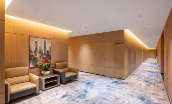 Guangzhou Lingyue Residence (Canton Tower Pazhou Exhibition Center Branch)