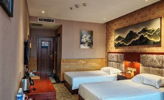 Shiquan Tiantian Business Hotel