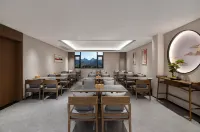 QIANNA HOTEL GLORIOUS (Song County Che Village Branch) - breakfast