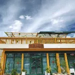 Ruguoyujian Homestay Các khách sạn gần Kuche Temple