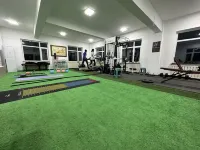Changhai Guanglu Island Shuangquan Hotel - نادي رياضي