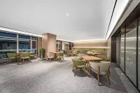 JI Hotel (Baiyin Guofang Department Store) - servizio colazione