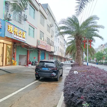 Xunwu Modern Apartment